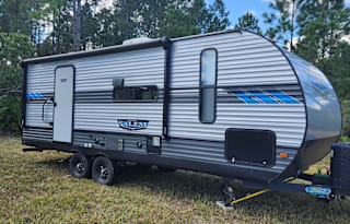 Cozy Camper
