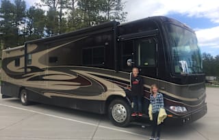 2008 Damon Tuscany 4056