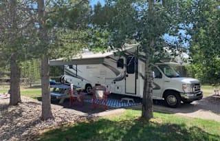 NEW MODERN LUXURY 30 FT