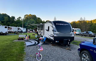 2020 Keystone RV Passport 3351BH GT Series