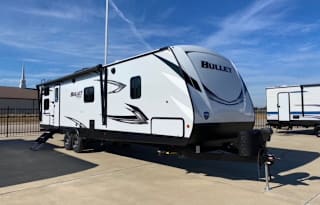 ***DELIVERY ONLY*** 2021 Keystone RV Bullet 331BHS