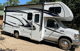 2021 Forest River Forester 2251LE
