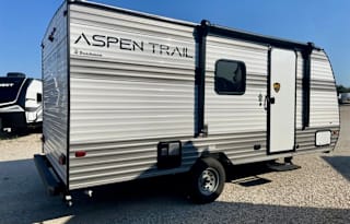 Aspen Trail Traveler (0028)