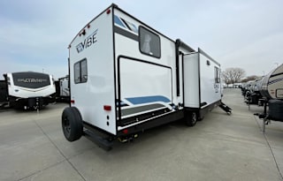 2022 Forest River RV Vibe 34BH