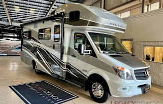 2017 Winnebago Navion 24G