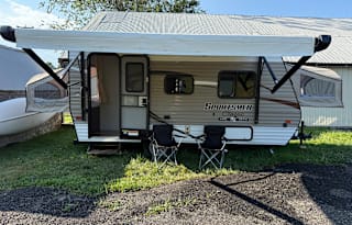 Incredible Family Friendly Trailer Camper