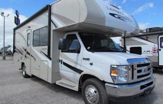 Lucky Leprechaun Class C RV