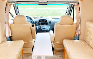 Vincent Van Go - Leisure Travel Van Serenity