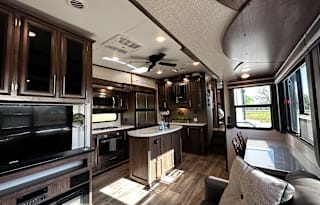 Big Bunk House 5th Wheel