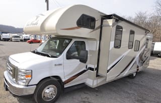2018 Thor Fourwinds 28Z
