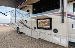 2017 Thor Chateau 31E Bunkhouse