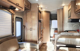 2016 Thor Motor Coach Four Winds 26B