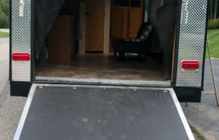 2015 Forest River RV Cherokee Grey Wolf 26RR