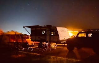 2020 Dutchmen RV Coleman Lantern LT Series 18FQ