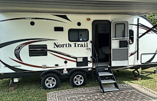 2014 Heartland North Trail 21FBS