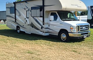 2015 Thor Freedom Elite LPA515