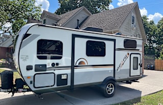 2020 Forest River RV Rockwood GEO Pro 20BHS