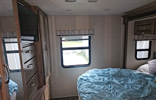 2018 Jayco Precept 31UL