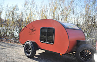 2023 Driftwood Trailer