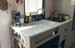 2023 Dutchmen RV Coleman Lantern LT Series 17BH