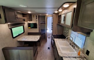 2021 Gulf Stream Trailmaster 26BHG (#08)