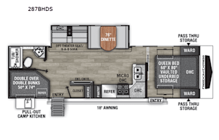 Hill Country Living 2022 Coachmen RV
