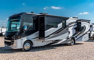MEMORIES Start Here!!  Entegra Coach - Beautiful