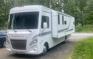 2018 Winnebago Intent