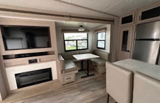 2022 Forest River Flagstaff