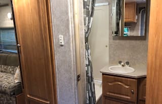 2006 Forest River Surveyor SV 255RS
