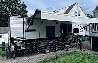 2022 Jayco Jay Flight SLX 8 264BH
