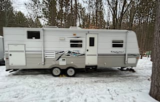 Little Black Bear Camper Rental