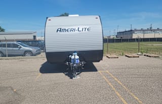 2021 Gulf Stream RV Ameri-Lite Super Lite 199DD