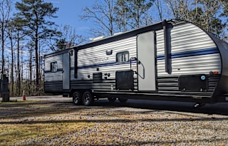 2019 Forest River RV Cherokee Grey Wolf 27RR