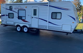 Pet Friendly - 2010 Jayco Jay Flight 26BH