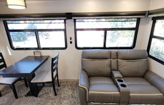 2022 Forest River RV Cedar Creek 377BH