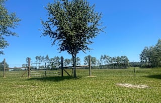 Farm A’Lure. 2.5 miles to Harrison cty Fairgrounds