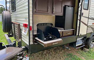 Family and Pet-Friendly Camper Rental