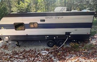 2022 Forest River RV Cherokee Grey Wolf 22MKSE