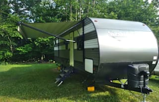 2020 Forest River RV Salem 29QBLE