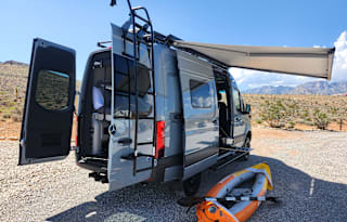2024 Mercedes Winnebago Revel 4X4