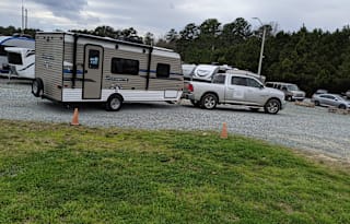 2020 KZ Sportsmen Classic 160QB