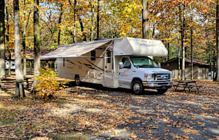 2016 Winnebago Minnie Winnie