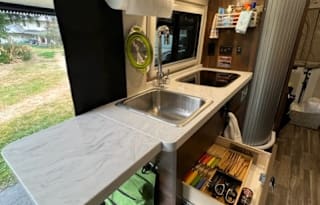 Solar Powered Bed with Breakfast & Natures Beauty