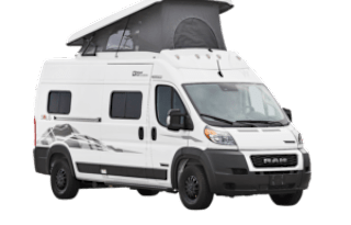 Meet Trip, the 2024 Solis NPF Family Campervan