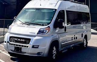 Trixie — 2020 Winnebago Travato 59G