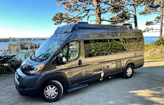 2022 Thor Motor Coach Tellaro 20AT