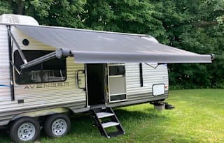 Your 2021 Forest River - 4 Adults, 2+ kids & dog