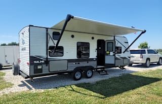 2022 Jayco Jay Flight SLX 8 264BH