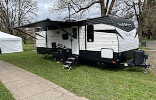 “King Boondocker” 2021 Keystone RV Hideout 26BHSWE